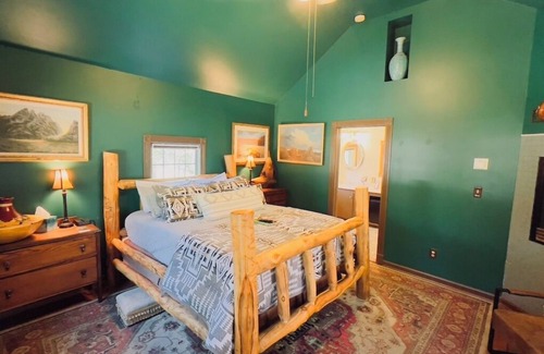 Eureka Springs Historic District Cama Y Desayuno | Rock Cottage Gardens Bed & Breakfast