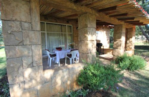 De Deur Apartamento | Rock Cottage Golfview Lodge