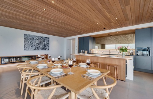 Cove Casa | Rock Cove - Cuatro Habitaciones Casa, Capacidad 8
