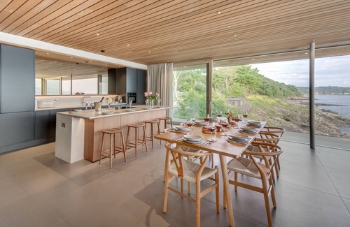 Cove Casa | Rock Cove - Cuatro Habitaciones Casa, Capacidad 8