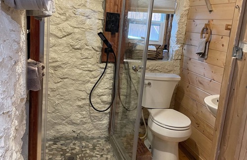 Allenspark Cabaña | Rock Creek Cottage -3 miles from Rocky Mountain NP Entrance at Wild Basin