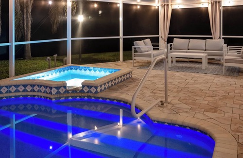 Englewood South Casa | Rock Creek Park Waterfront Oasis