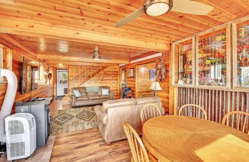 Custer Casa | Rock Face Lodge Custer SD