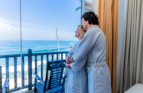 Unawatuna Hotel | Rock Fort Beach Resort