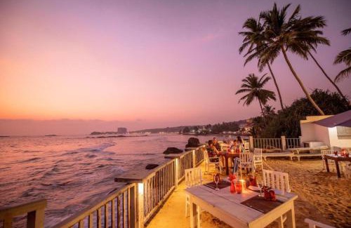 Unawatuna Hotel | Rock Fort Beach Resort