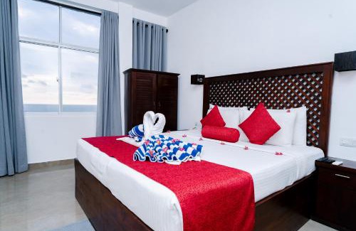 Unawatuna Hotel | Rock Fort Beach Resort