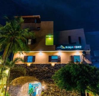 Unawatuna Hotel | Rock Fort Beach Resort