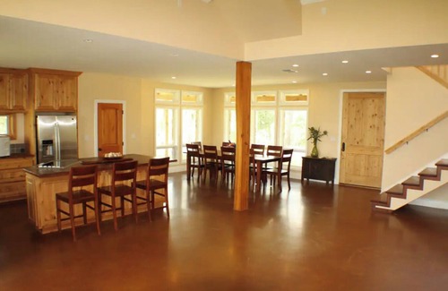 Bastrop County Casa | Rock Hill Ranch