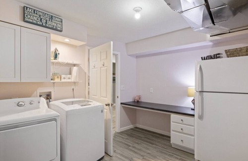 Camdenton Casa | Rock Hollow Retreat! Dock, lakeside firepit & more!