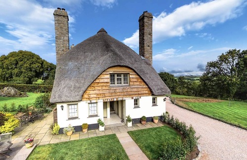 Bridford Casa | Rock House Cottage