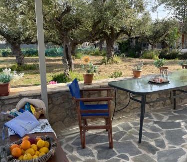Kalpaki Casa | Rock house
