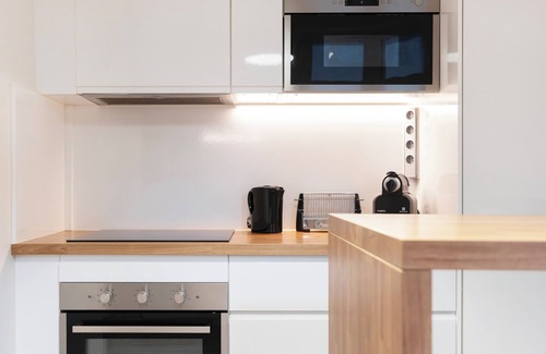 Nouvelle Ville Apartamento | Rock-In-Share- Le Bon Pasteur