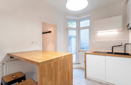 Nouvelle Ville Apartamento | Rock-In-Share- Le Bon Pasteur