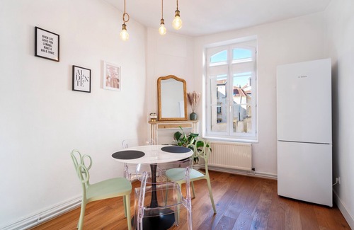 Metz-Centre – Ancienne Ville Apartamento | Rock In Share - Le Charlise