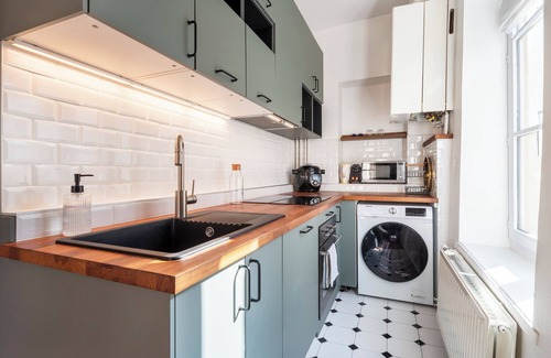 Metz-Centre – Ancienne Ville Apartamento | Rock In Share - Le Charlise