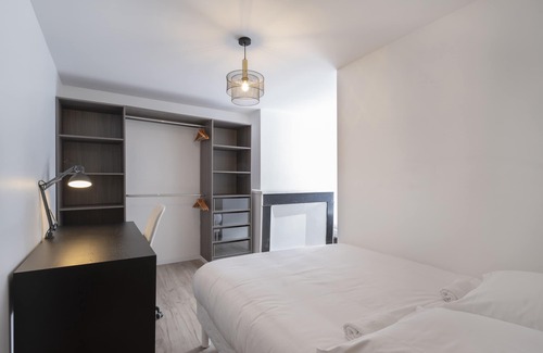 Metz-Centre – Ancienne Ville Apartamento | Rock in Share - Le Cosmopolitain