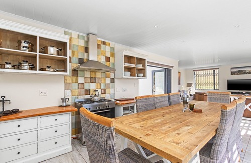Rooiels Casa | Rock Jumper Country House