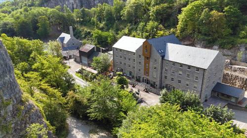Stoney Middleton Apartamento | Rock Mill 1 Bed Apartment 19