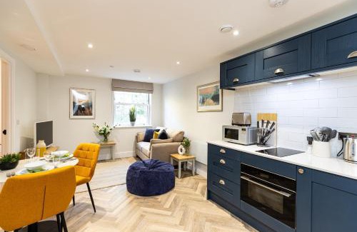 Stoney Middleton Apartamento | Rock Mill 1 Bed Apartment 19