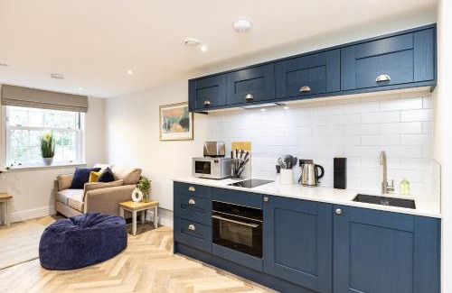 Stoney Middleton Apartamento | Rock Mill 1 Bed Apartment 19