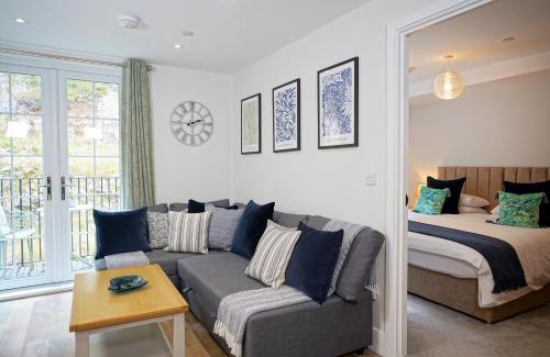 Stoney Middleton Apartamento | Rock Mill 1 Bed Apartment 27