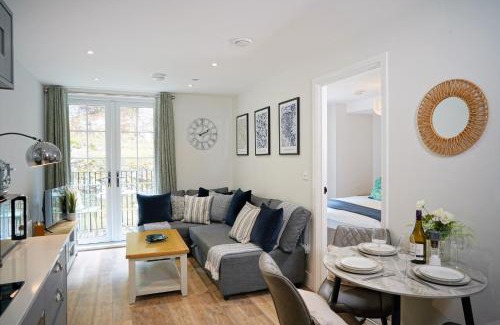 Stoney Middleton Apartamento | Rock Mill 1 Bed Apartment 27