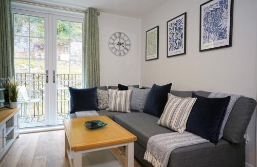 Stoney Middleton Apartamento | Rock Mill 1 Bed Apartment 27