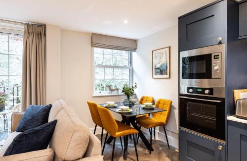 Stoney Middleton Casa | Rock Mill 2 Bed Apartment 22