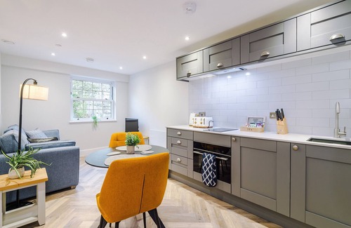 Stoney Middleton Apartamento | Apartamento-Baño Privado-1-Bed