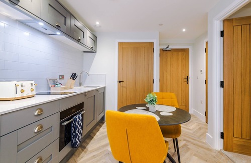 Stoney Middleton Apartamento | Apartamento-Baño Privado-1-Bed