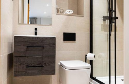Stoney Middleton Casa | Rock Mill Studio Apartment 9
