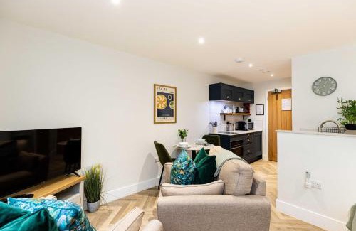 Stoney Middleton Casa | Rock Mill Studio Apartment 9