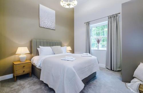 Stoney Middleton Apartamento | Rock Mill - The Penthouse Suite
