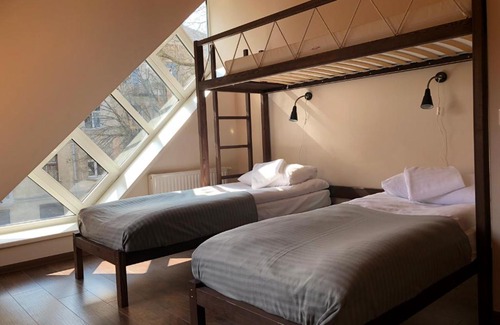 Vilnius Hostal | Rock'n'hostel