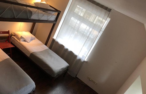 Vilnius Hostal | Rock'n'hostel