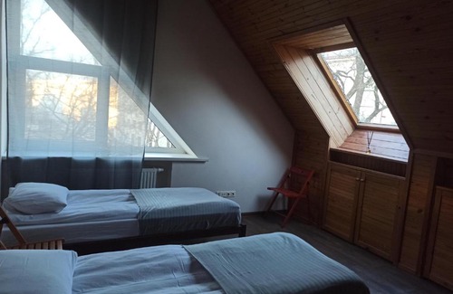 Vilnius Hostal | Rock'n'hostel