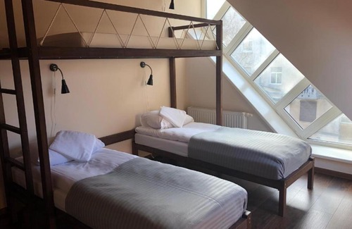Vilnius Hostal | Rock'n'hostel