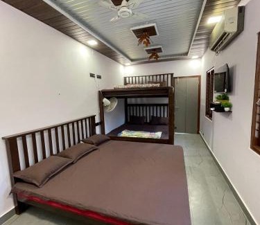 Malpe Casa | Rock n Ocean1 Beach Stay