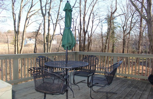 Rock Hall Casa | Rock N' Reel - near the beach, restaurants, and marinas.