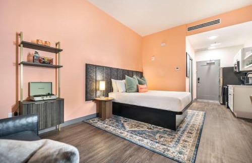 Macon Apartamento | Rock 'n' Soul Retreat Otis Meets Little Richard