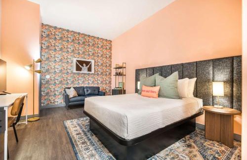 Macon Apartamento | Rock 'n' Soul Retreat Otis Meets Little Richard