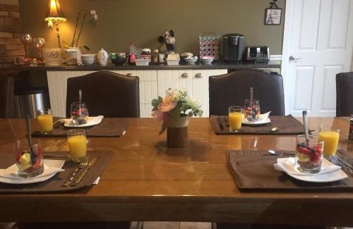 Floral City Cama Y Desayuno | Rock Pointe Ranch