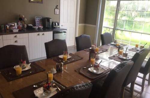 Floral City Cama Y Desayuno | Rock Pointe Ranch
