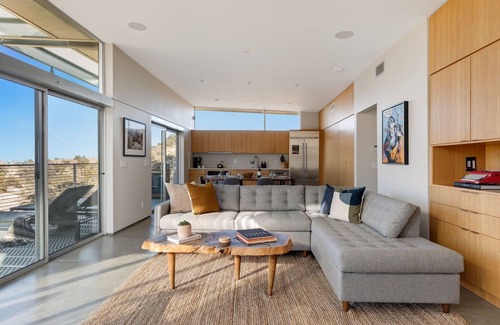 Yucca Valley Casa | Rock Reach House | Featured in Forbes + Dwell