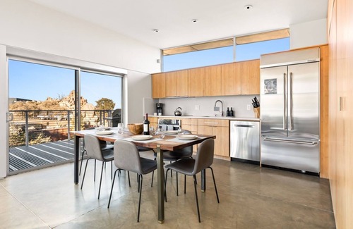 Yucca Valley Casa | Rock Reach House | Featured in Forbes + Dwell