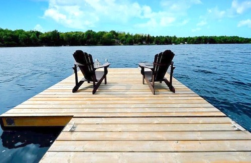 Tay Valley Casa | Rock Ridge Cottage- Rideau Ferry
