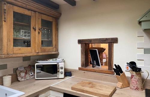 Alton Cabaña | Rock View, charming cottage near Alton Towers