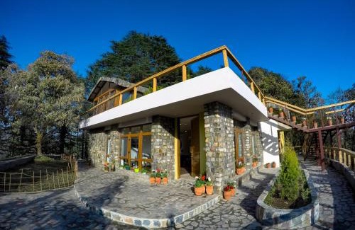 Landour Cama Y Desayuno | Rock Villa by Baaya
