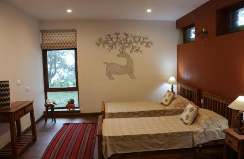 Landour Cama Y Desayuno | Rock Villa by Baaya