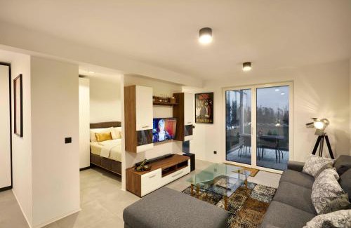 Favoriten Apartamento | RockApart - Wien Hauptbahnhof - Neueröffnung!